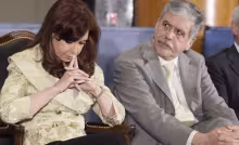 Julio De Vido y CFK
