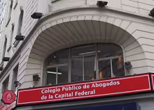 Colegio Público de Abogados, Ciudad de Buenos Aires