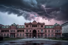 Casa Rosada, Elecciones 2027