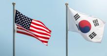 Setenta años de relaciones diplomáticas entre Estados Unidos y Corea del Sur