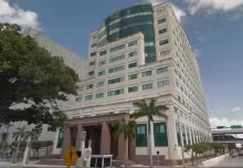 Distrito Sur de Florida, Corte de Justicia