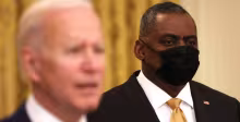 Lloyd Austin, Defensa, Estados Unidos, Joe Biden, Cambio climático