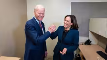 Estados Unidos, Kamala Harris, Joe Biden, Ryan Bourne