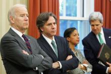 Joe Biden, John Kerry, Oriente Medio, Siria, Antony Blinken