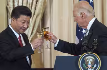 Estados Unidos, Joe Biden, Elecciones en Estados Unidos, China, Xi Jinping, Amenaza china