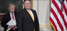 Mike Pompeo, Departamento de Estado, Argentina, Estados Unidos, Mauricio Macri, Terrorismo, Seguridad