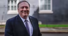 Mike Pompeo, Estados Unidos