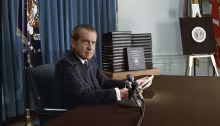 Richard Nixon, Estados Unidos