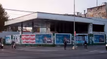 FEC, Estaciones de servicio cerradas
