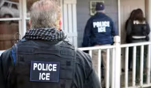 ICE, agentes