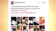 ISIS, propaganda contraterrorista