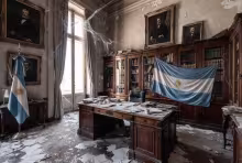 Ministerio del Interior, Gobierno argentino