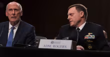 Almirante Mike Rogers, NSA