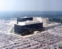 NSA, National Security Agency