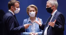 Unión Europea, Fondo de Reconstrucción, España, Postpandemia