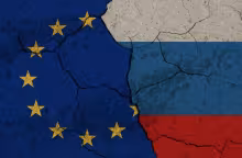 Rusia, Unión Europea, Estados Unidos, Sanciones económicas contra Rusia