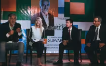 Lanzamiento UPAU