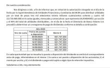 VALO, Banco de Valores