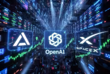 SpaceX, Anthropic, OpenAI