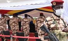 Chad, Muerte del presidente Idriss Déby, Terrorismo