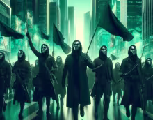 Agitadores, Kirchnerismo, Polo Obrero, Golpe de Estado, Javier Milei, Avogadro, DNU de Milei