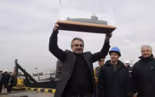 Agustín Rossi, ARA San Juan, Kirchnerismo, Corrupción