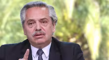 Alberto Fernández cansado, Gobierno de Alberto Fernández