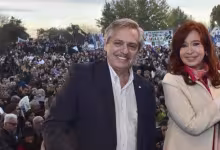 Alberto Fernández y Cristina Kirchner, Frente de Todos