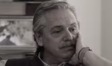 Alberto Fernández enfermo, Kirchnerismo, Editorial de Avogadro
