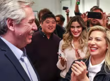 Alberto Fernández y Fabiola Yáñez, Sofía Pacchi, Corrupción, OlivosGate