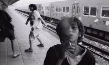 Argentina, chicos de la calle
