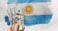 Dolarización en Argentina, Gobierno de Macri