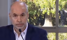 Horacio Rodríguez Larreta, Progresismo, Izquierda