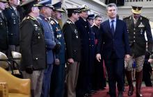Argentina, Macri, Fuerzas Armadas contra terrorismo y narcotráfico