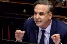 Argentina, Miguel Angel Pichetto Presidente