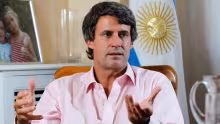 Argentina, Alfonso Prat Gay