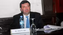 Ariel Lijo, juez