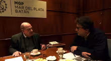 Carlos Arroyo, Mar del Plata, Cambiemos, Pablo Portaluppi, El Ojo Digital