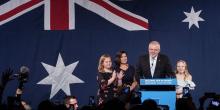 Morrison, Australia, Conservadores