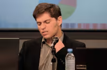 Axel Kicillof
