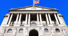 Banco de Inglaterra, Bank of England