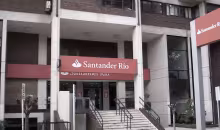 Banco Santander Rio, Argentina, Corrupción, CNV, Fraude bursátil