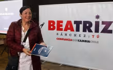 Beatriz Sánchez, Chile, anticapitalismo