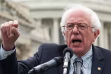 Bernie Sanders, Elon Musk