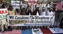 Blasfemia, Irán, Fundamentalismo, Islam