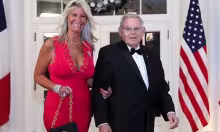 Bob Menéndez, Corrupción en Estados Unidos, Washington, Philip Giraldi, Partido Demócrata