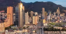 Colombia, Bogotá, Inflación