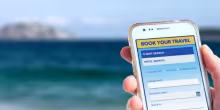 Reservas hoteleras por teléfono móvil, CMS