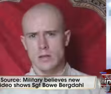 Sargento Bower Bergdahl