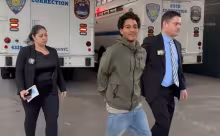 Brandon Simosa, Homicidas venezolanos en Estados Unidos, Tren de Aragua